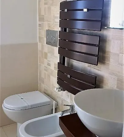 Апартаменты Terrace On The 11th Floor Рим