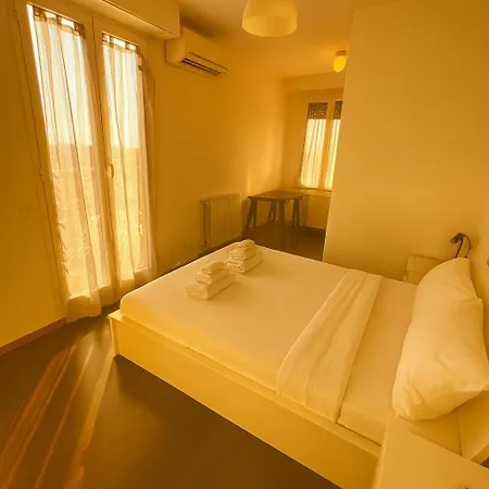 Terrace On The 11th Floor Апартаменты Рим