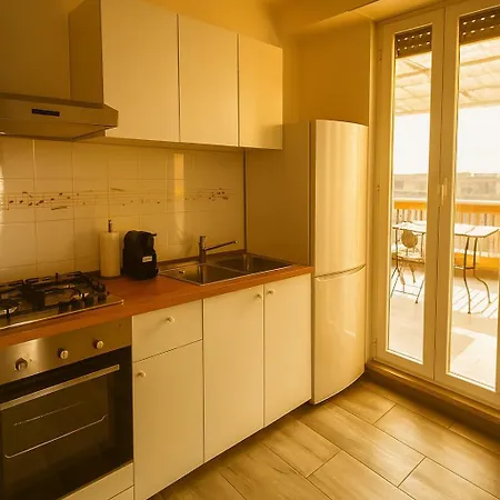 Apartman Terrace On The 11th Floor *