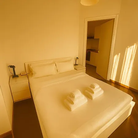 Terrace On The 11th Floor Апартаменты Рим