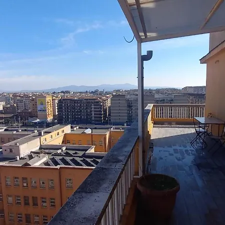 Terrace On The 11th Floor