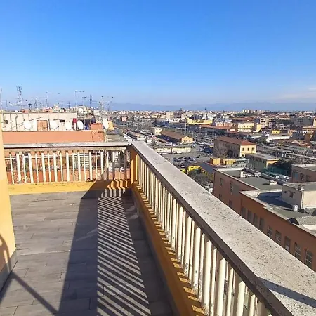 Terrace On The 11th Floor Apartment *