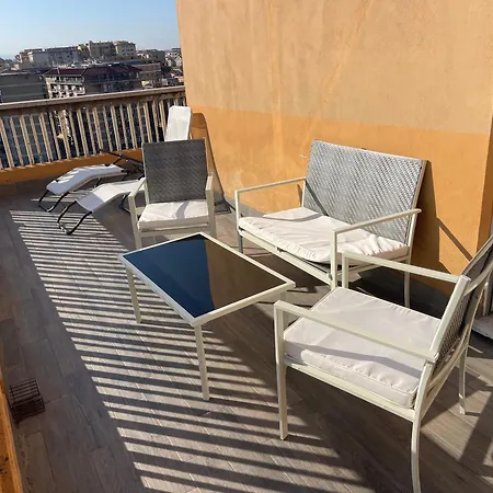 Terrace On The 11th Floor *
