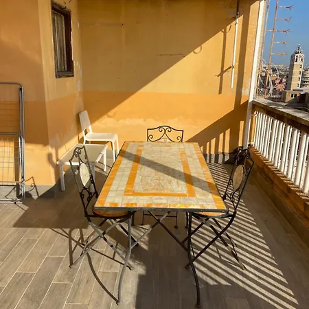 Terrace On The 11th Floor